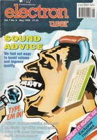 Electron User - May 1990