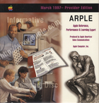 Apple Reference, Performance & Learning Expert. Provider Edition, March 1997.