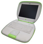 Apple iBook G3/300 (Green)