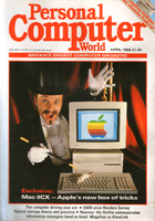 Personal Computer World - April 1989