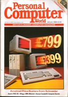 Personal Computer World - January 1989
