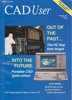 CAD User - Novemebr 1991