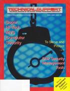 Technical Support - January 1992