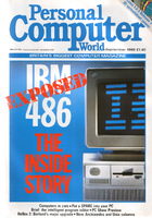Personal Computer World - September 1989