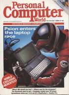Personal Computer World - November 1989