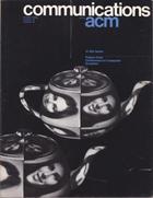 Communications of the ACM - October 1976