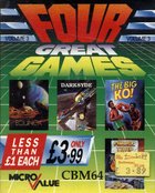 Four Great Games Vol3