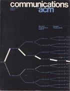 Communications of the ACM - September 1976