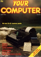Your Computer - March 1982