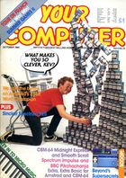 Your Computer - October 1985