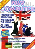 Your Computer - July 1985