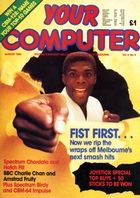 Your Computer - August 1985