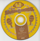 Samba De Amigo (Disc only)