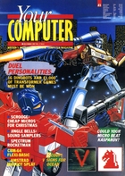 Your Computer - December 1985