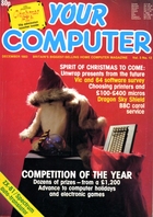 Your Computer - December 1983
