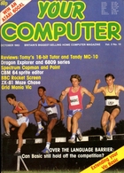 Your Computer - October 1983