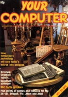 Your Computer - January 1983