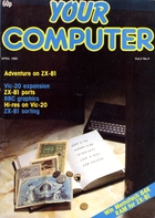Your Computer - April 1982