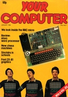Your Computer - January 1982