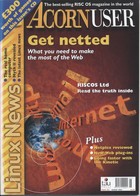 Acorn User - August  2000
