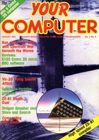 Your Computer - August 1983