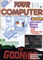 Your Computer - November 1985