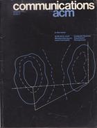 Communications of the ACM - September 1972