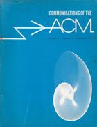 Communications of the ACM - December 1970