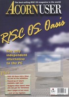 Acorn User - December 2001