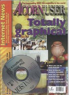 Acorn User - April 2001