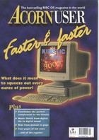 Acorn User - September 2001