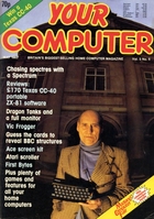 Your Computer - May 1983
