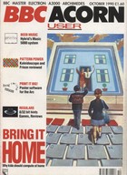 Acorn User - October 1990