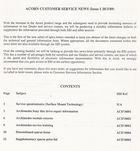 Acorn Engineering News - Issue 1