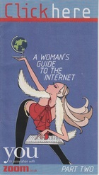 A Woman's Guide To The Internet - Part Two