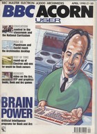 Acorn User - April 1990