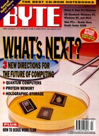 Byte April 1996