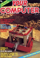 Your Computer - April 1983