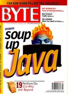 Byte May 1998