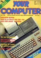 Your Computer - July 1983