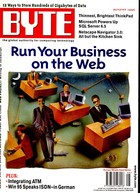 Byte August 1996