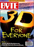 Byte October 1996