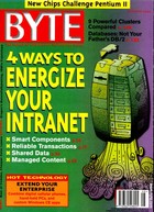 Byte August 1997