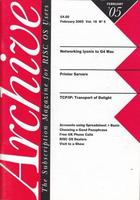 Archive - February 2005