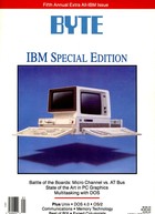 Special Edition Byte February 1989