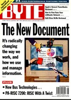 Byte August 1994