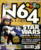 N64 Magazine - June 1999