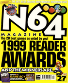 N64 Magazine - April 1999