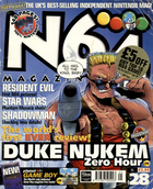 N64 Magazine - May 1999