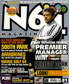 N64 Magazine - August 1999